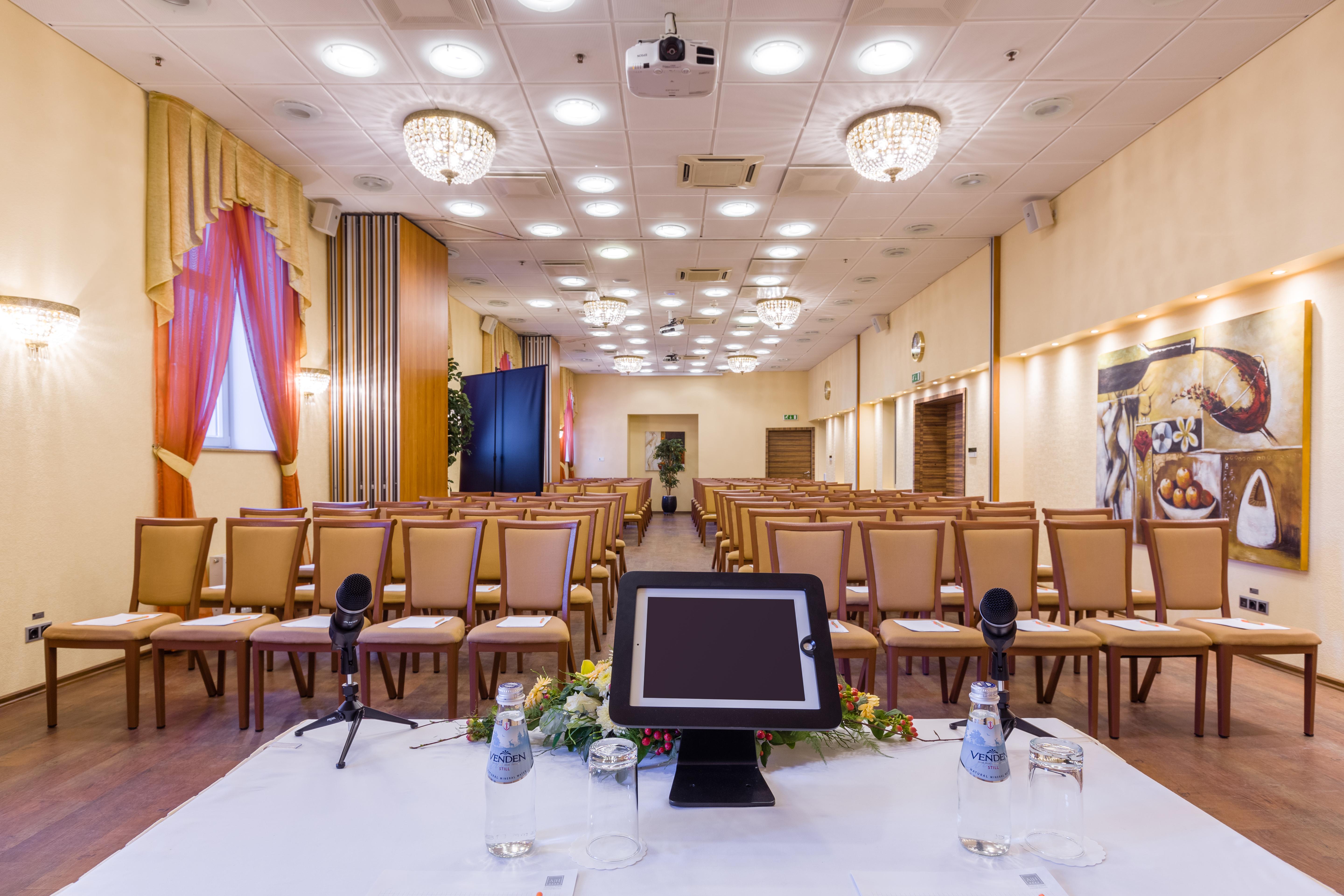 Avalon Hotel & Conferences Riga Eksteriør bilde