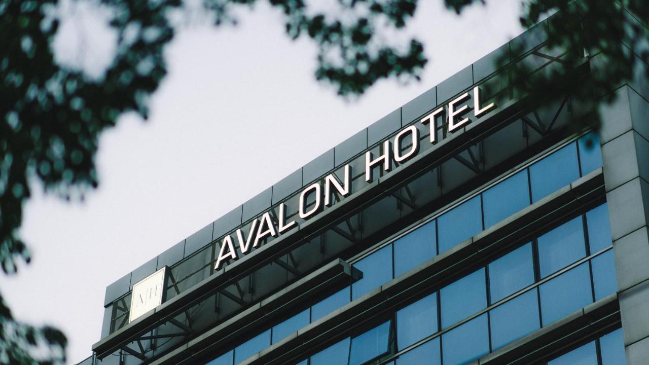Avalon Hotel & Conferences Riga Eksteriør bilde